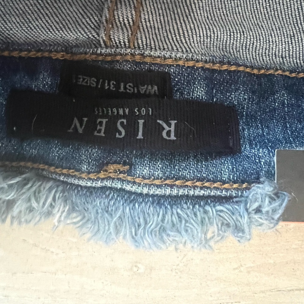 Never worn Risen jeans. - Picture 4 of 4